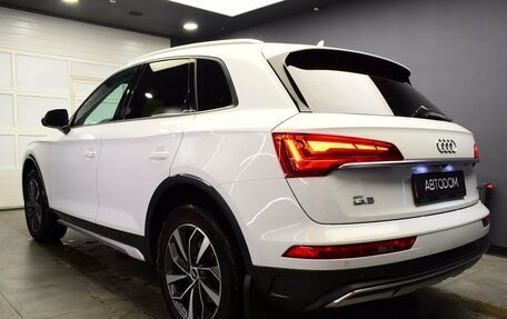 Audi Q5, 2021 год, 5 300 000 рублей, 5 фотография