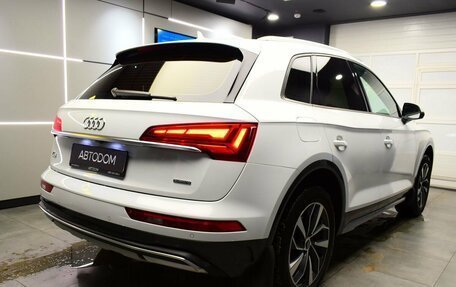 Audi Q5, 2021 год, 5 300 000 рублей, 6 фотография