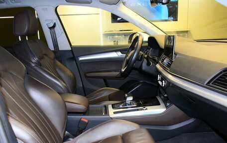 Audi Q5, 2021 год, 5 300 000 рублей, 11 фотография