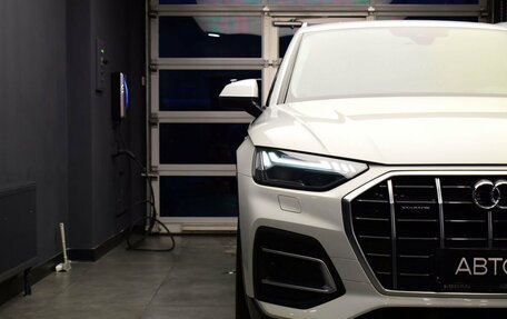 Audi Q5, 2021 год, 5 300 000 рублей, 3 фотография