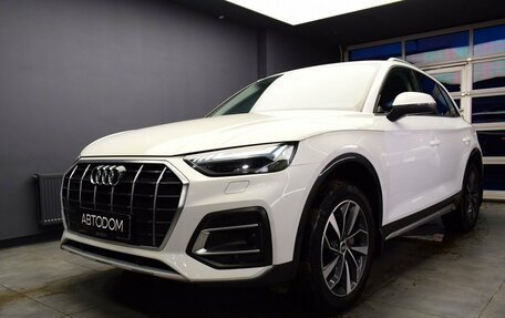 Audi Q5, 2021 год, 5 300 000 рублей, 4 фотография