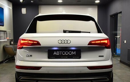 Audi Q5, 2021 год, 5 300 000 рублей, 7 фотография