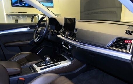 Audi Q5, 2021 год, 5 300 000 рублей, 10 фотография