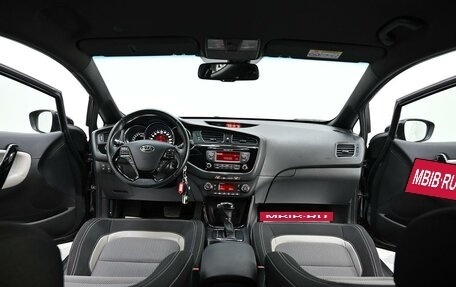 KIA cee'd III, 2015 год, 795 000 рублей, 6 фотография