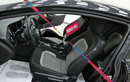 KIA cee'd III, 2015 год, 795 000 рублей, 10 фотография