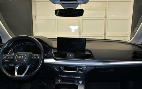 Audi Q5, 2021 год, 5 300 000 рублей, 13 фотография