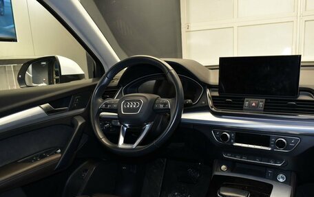 Audi Q5, 2021 год, 5 300 000 рублей, 14 фотография