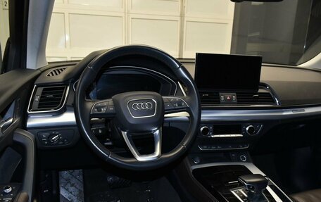 Audi Q5, 2021 год, 5 300 000 рублей, 16 фотография