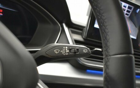 Audi Q5, 2021 год, 5 300 000 рублей, 24 фотография