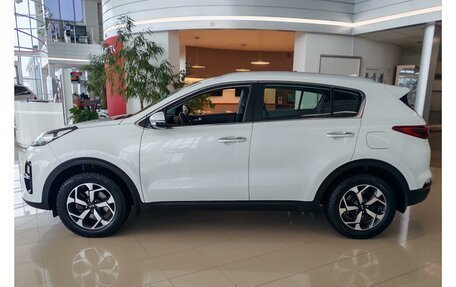 KIA Sportage IV рестайлинг, 2019 год, 2 399 000 рублей, 8 фотография