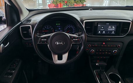 KIA Sportage IV рестайлинг, 2019 год, 2 399 000 рублей, 15 фотография
