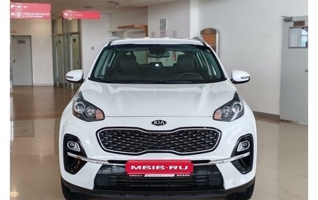 KIA Sportage IV рестайлинг, 2019 год, 2 399 000 рублей, 2 фотография