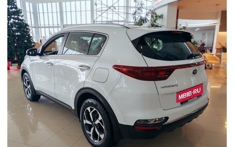 KIA Sportage IV рестайлинг, 2019 год, 2 399 000 рублей, 7 фотография