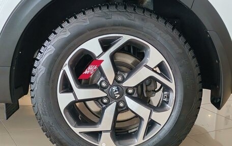 KIA Sportage IV рестайлинг, 2019 год, 2 399 000 рублей, 10 фотография