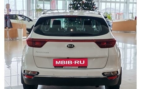 KIA Sportage IV рестайлинг, 2019 год, 2 399 000 рублей, 6 фотография