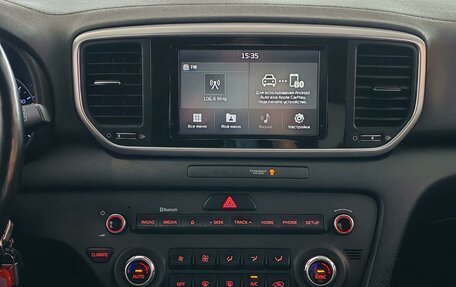 KIA Sportage IV рестайлинг, 2019 год, 2 399 000 рублей, 16 фотография