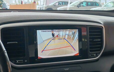 KIA Sportage IV рестайлинг, 2019 год, 2 399 000 рублей, 20 фотография