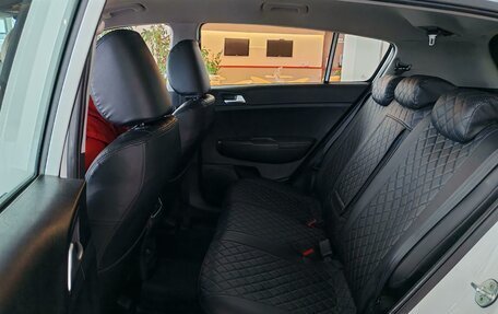 KIA Sportage IV рестайлинг, 2019 год, 2 399 000 рублей, 18 фотография