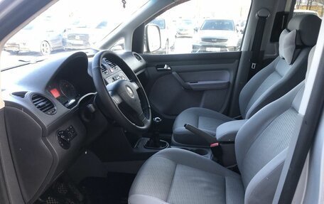 Volkswagen Caddy III рестайлинг, 2010 год, 1 050 000 рублей, 9 фотография