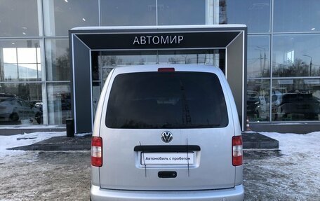 Volkswagen Caddy III рестайлинг, 2010 год, 1 050 000 рублей, 6 фотография