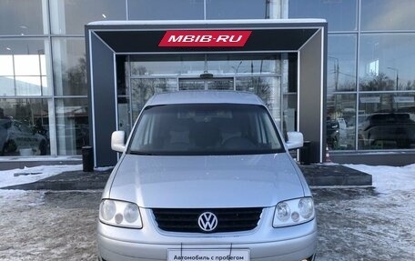 Volkswagen Caddy III рестайлинг, 2010 год, 1 050 000 рублей, 2 фотография