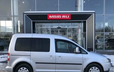 Volkswagen Caddy III рестайлинг, 2010 год, 1 050 000 рублей, 4 фотография