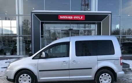 Volkswagen Caddy III рестайлинг, 2010 год, 1 050 000 рублей, 8 фотография