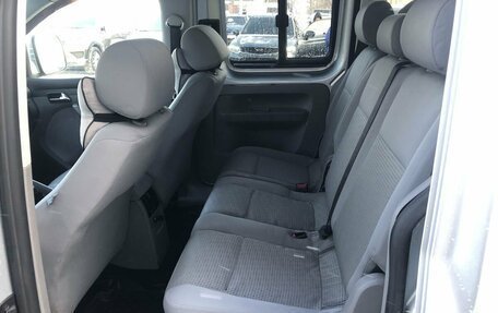 Volkswagen Caddy III рестайлинг, 2010 год, 1 050 000 рублей, 11 фотография