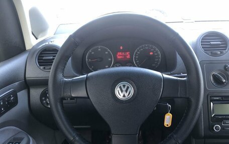 Volkswagen Caddy III рестайлинг, 2010 год, 1 050 000 рублей, 12 фотография