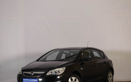 Opel Astra J, 2012 год, 999 000 рублей, 4 фотография