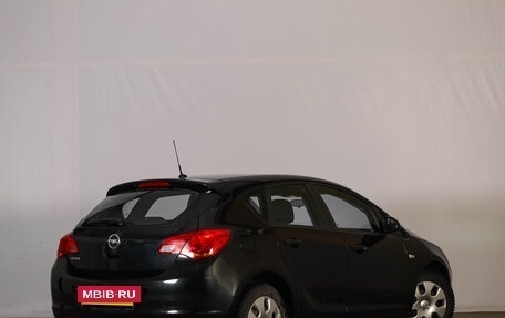 Opel Astra J, 2012 год, 999 000 рублей, 7 фотография