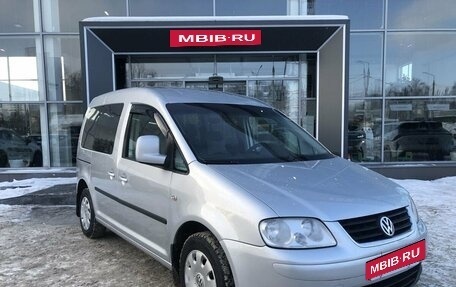 Volkswagen Caddy III рестайлинг, 2010 год, 1 050 000 рублей, 3 фотография