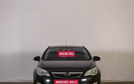 Opel Astra J, 2012 год, 999 000 рублей, 2 фотография