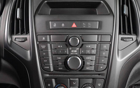 Opel Astra J, 2012 год, 999 000 рублей, 16 фотография