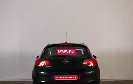 Opel Astra J, 2012 год, 999 000 рублей, 6 фотография