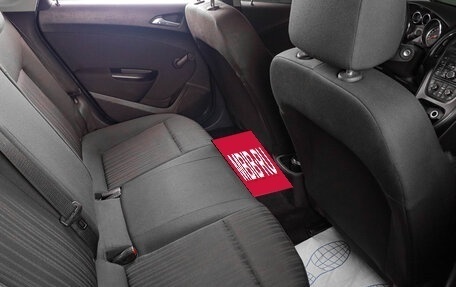 Opel Astra J, 2012 год, 999 000 рублей, 10 фотография