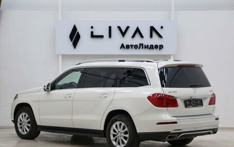 Mercedes-Benz GL-Класс, 2014 год, 2 695 000 рублей, 4 фотография