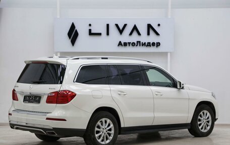 Mercedes-Benz GL-Класс, 2014 год, 2 695 000 рублей, 2 фотография