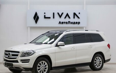 Mercedes-Benz GL-Класс, 2014 год, 2 695 000 рублей, 3 фотография
