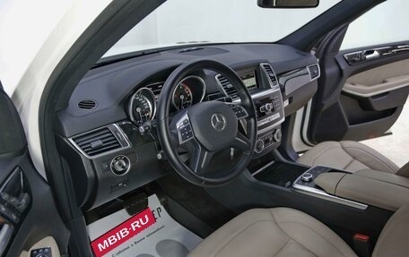 Mercedes-Benz GL-Класс, 2014 год, 2 695 000 рублей, 5 фотография