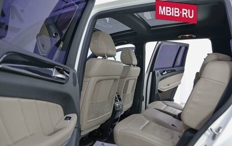 Mercedes-Benz GL-Класс, 2014 год, 2 695 000 рублей, 11 фотография