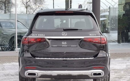 Mercedes-Benz GLS, 2025 год, 18 370 000 рублей, 4 фотография