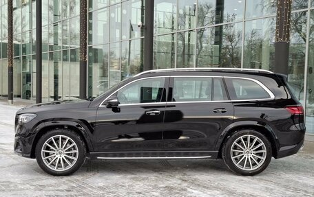 Mercedes-Benz GLS, 2025 год, 18 370 000 рублей, 2 фотография