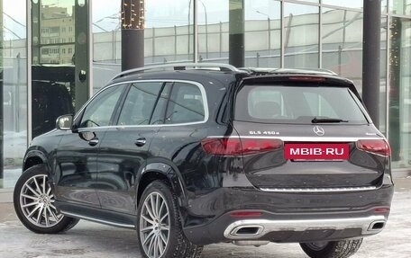 Mercedes-Benz GLS, 2025 год, 18 370 000 рублей, 3 фотография