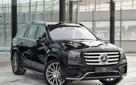 Mercedes-Benz GLS, 2025 год, 18 370 000 рублей, 9 фотография