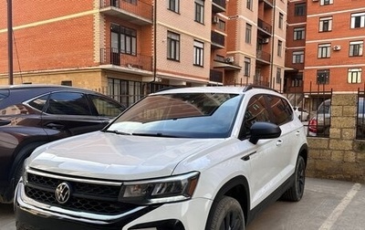 Volkswagen Taos, 2021 год, 2 400 000 рублей, 1 фотография