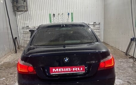 BMW 5 серия, 2008 год, 1 300 000 рублей, 1 фотография