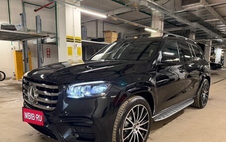 Mercedes-Benz GLS, 2025 год, 16 575 000 рублей, 1 фотография