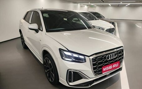 Audi Q2 I, 2022 год, 2 350 000 рублей, 1 фотография