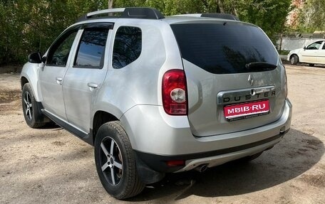 Renault Duster I рестайлинг, 2013 год, 850 000 рублей, 1 фотография